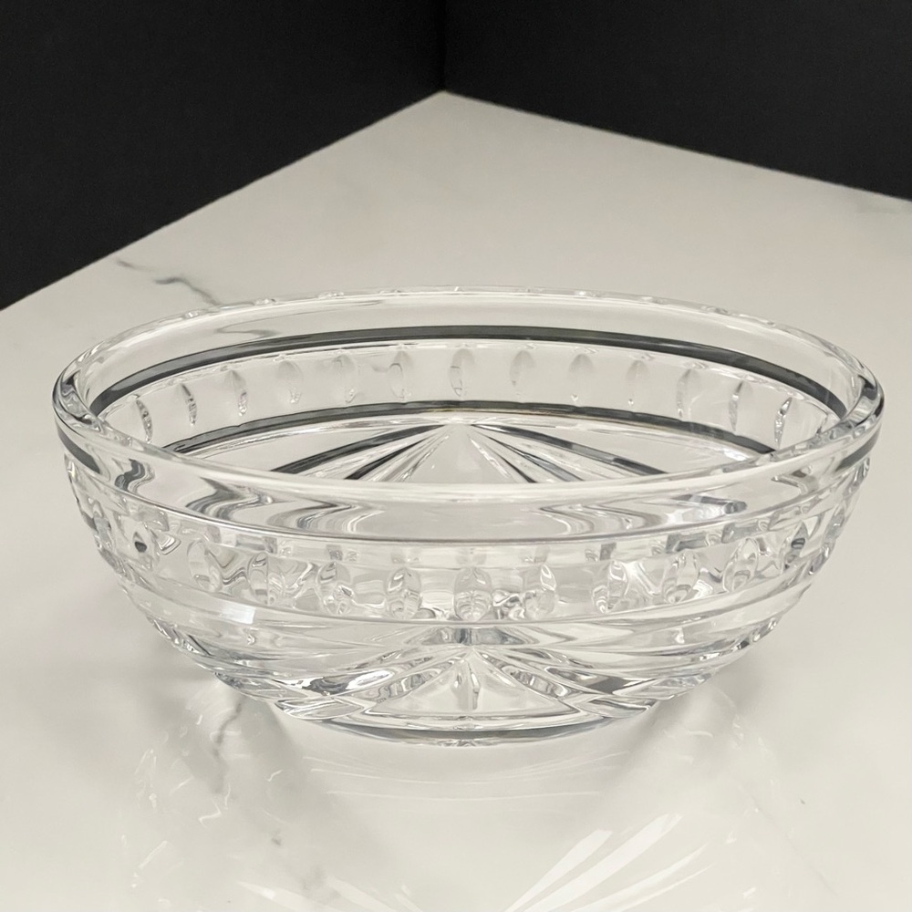7" Overture Bowl by Waterford Crystal